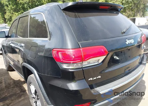 2018 Jeep Grand Cherokee Limited 4X4 из США, поврежденный, VIN 1C4RJFBG6JC123545